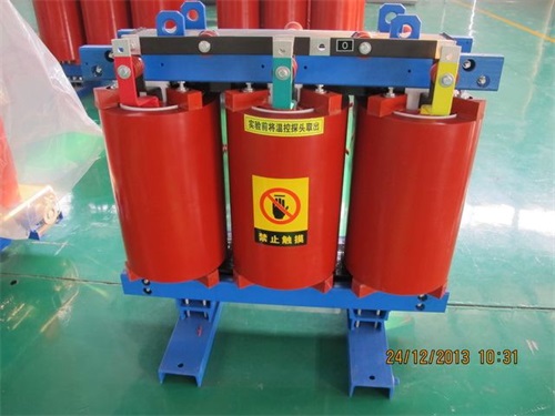 桐乡SCB12-315KVA/10KV/0.4KV干式变压器